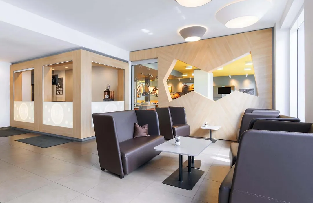 B&B Hotel Stuttgart-Zuffenhausen-1